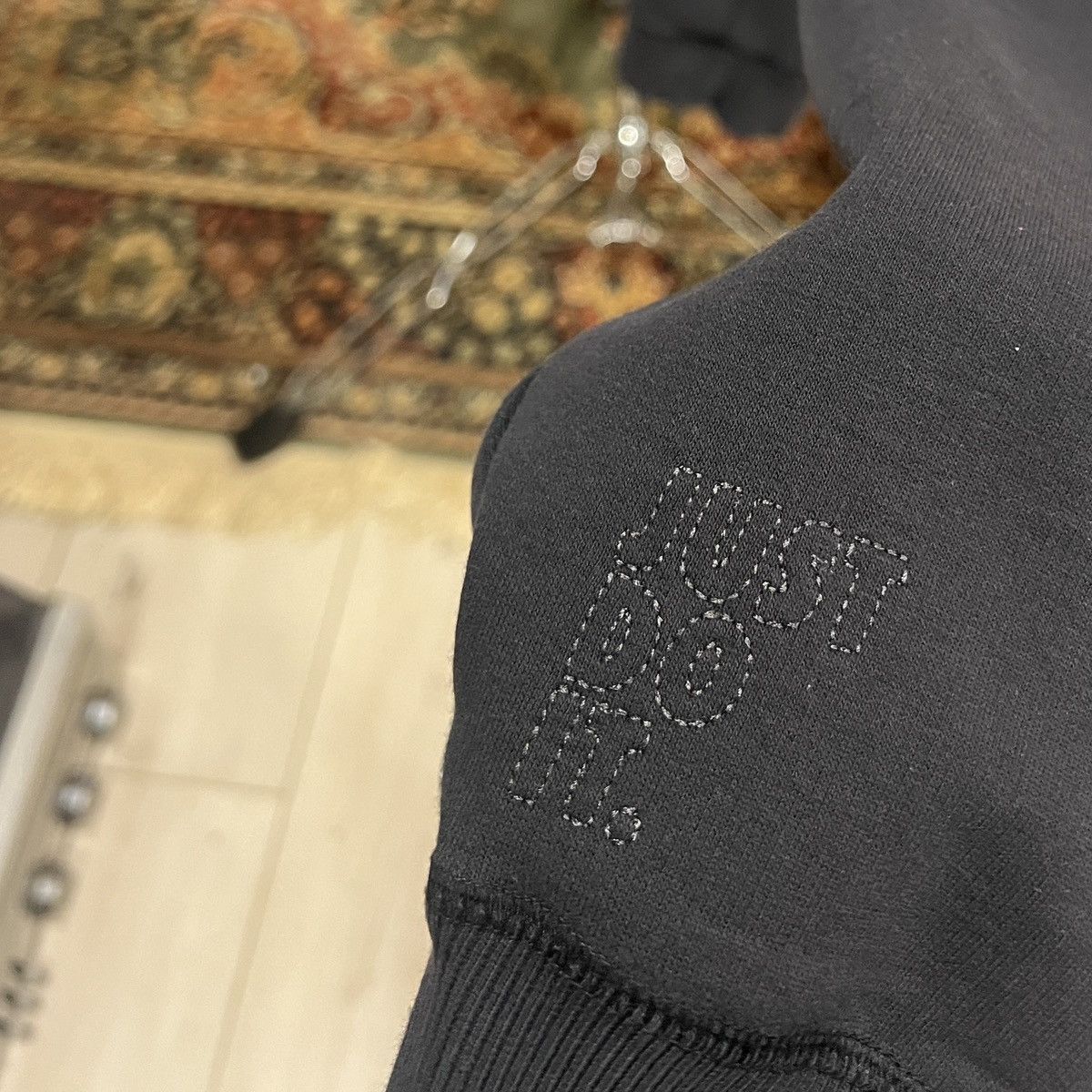 Nike y2k nike zip-up sweatshirt hoodie Size US M / EU 48-50 / 2 - 5 Thumbnail