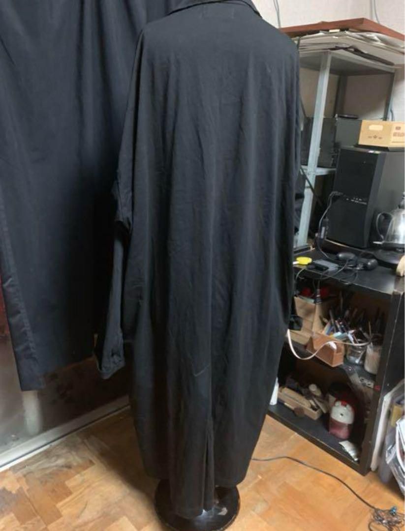 Yves Saint Laurent Yohji Yamamoto POUR HOMME S/S 2019 coat Size US L / EU 52-54 / 3 - 4 Thumbnail