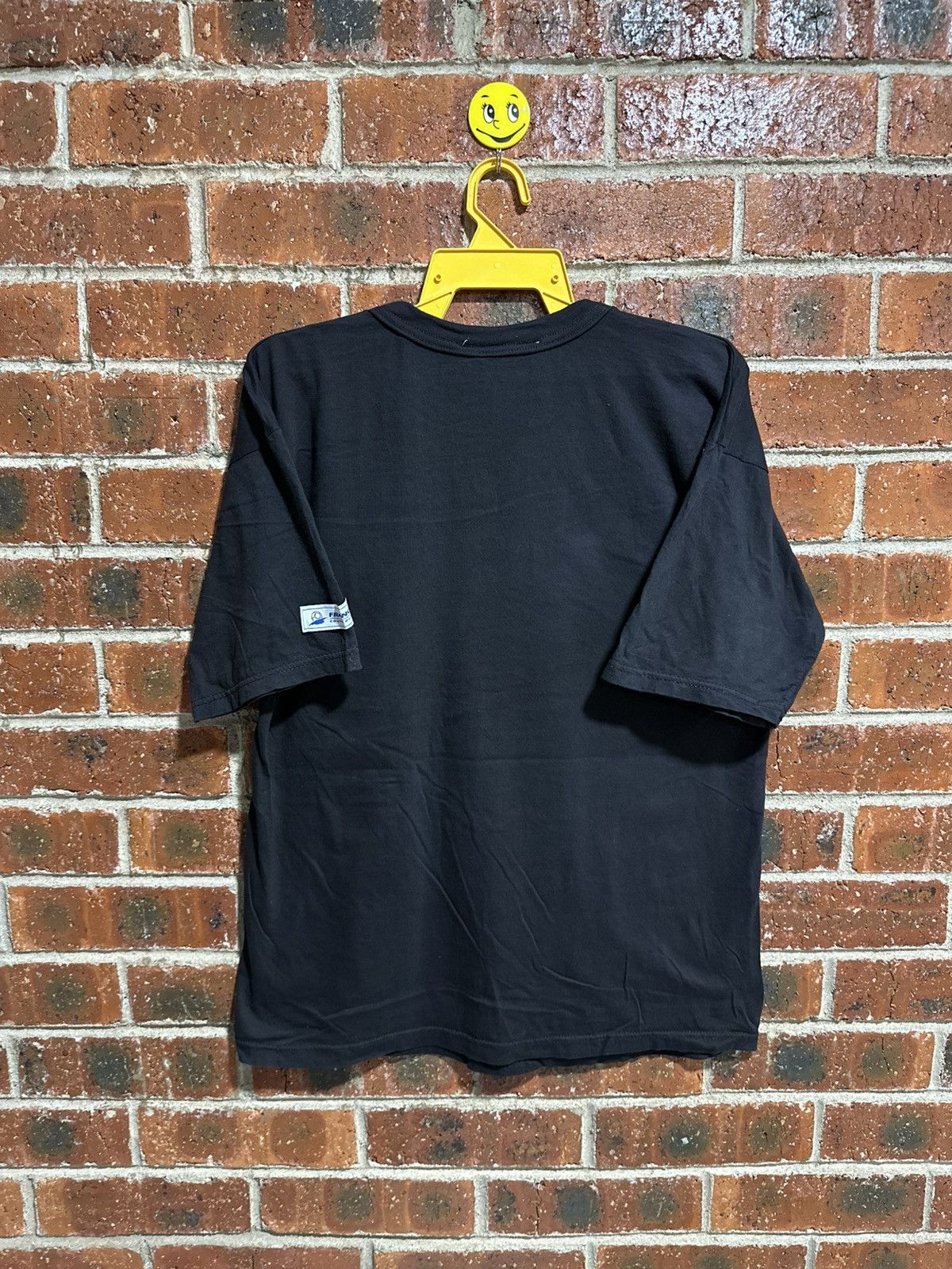 Vintage Vintage France 98 Coupe De monde Faded Tee Size US L / EU 52-54 / 3 - 7 Thumbnail