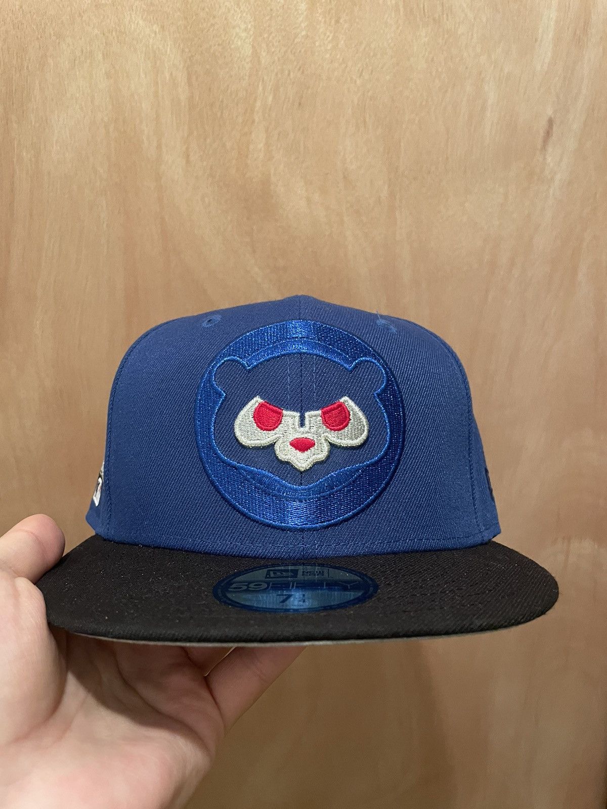 New Era Myfitteds Chicago cubs 1990 all star game patch size 7 1/4 Size ONE SIZE - 2 Thumbnail
