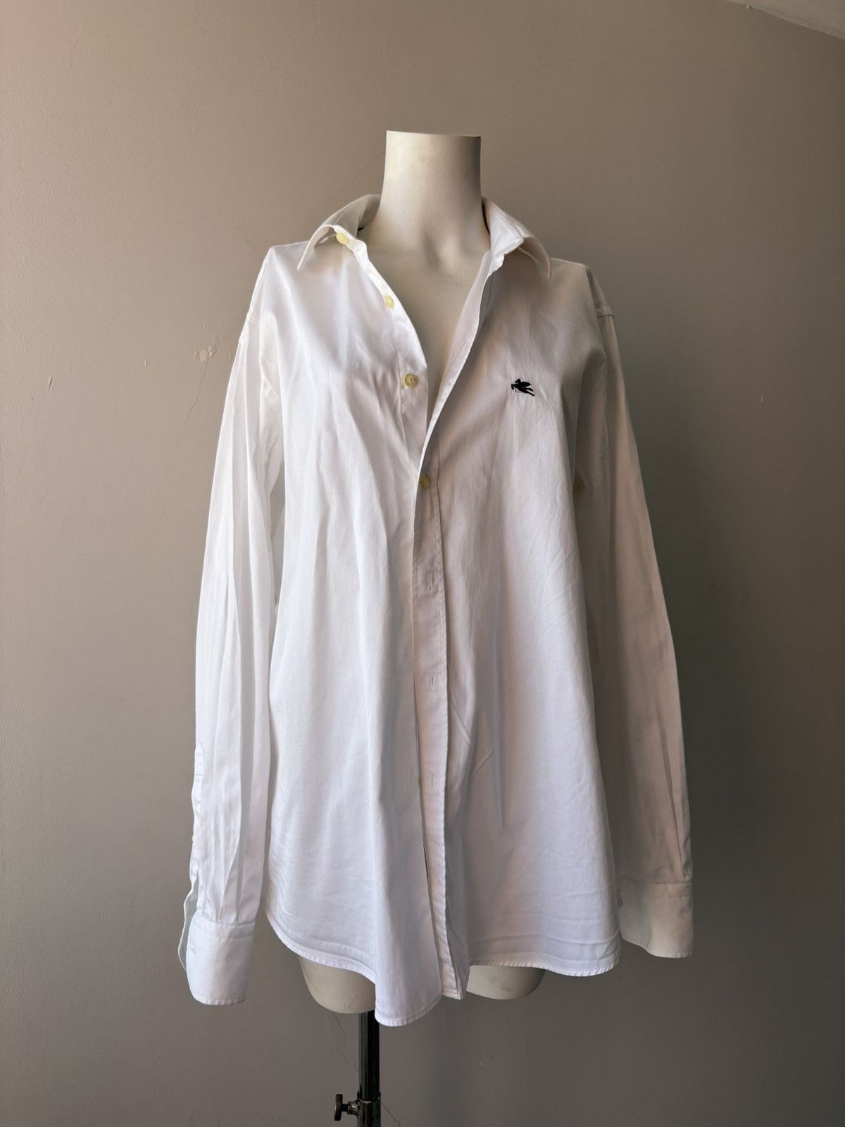 Etro Etro shirt Size US L / EU 52-54 / 3 - 4 Thumbnail