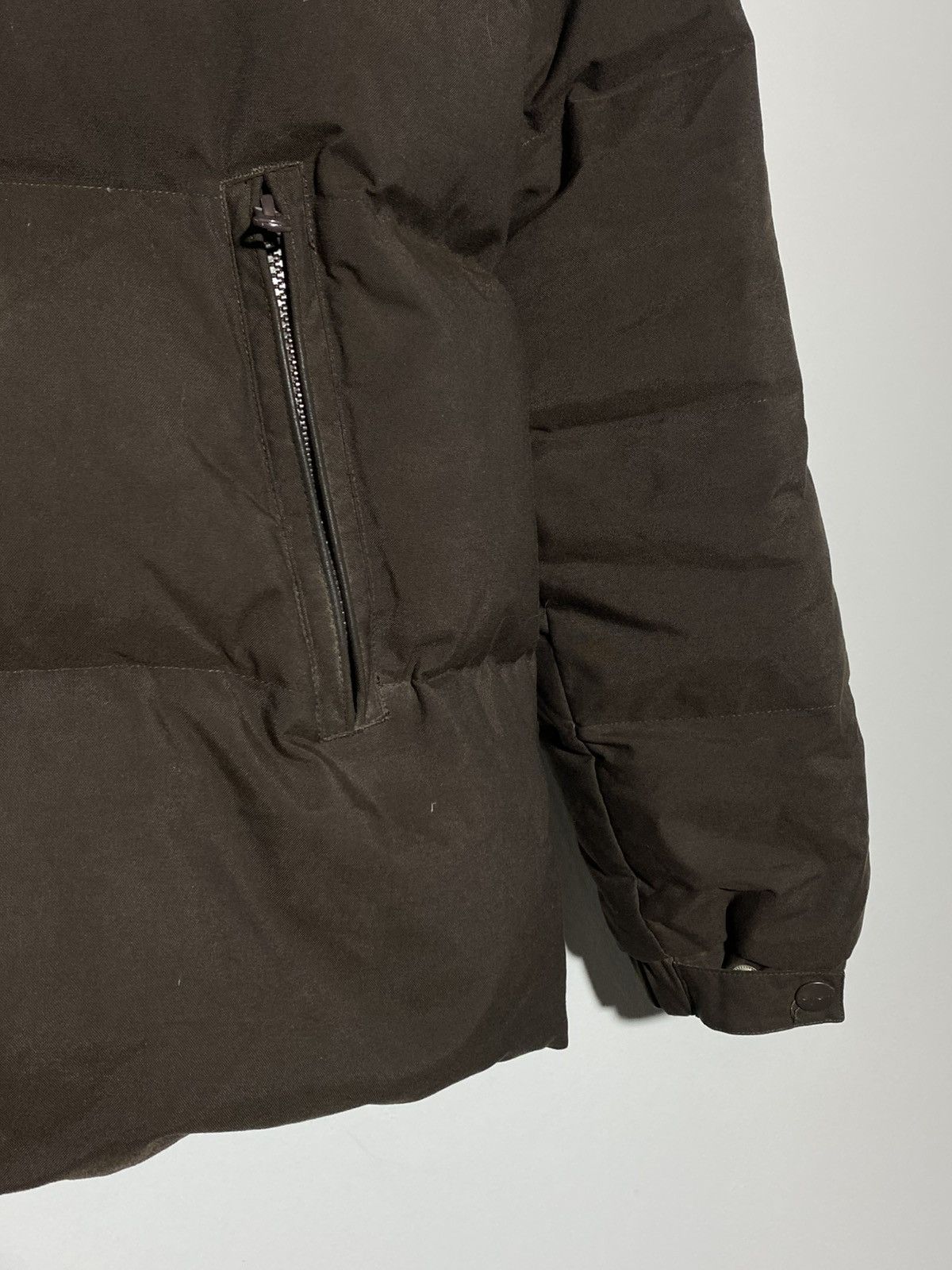 Carhartt Carhartt Alaska Down Puffer Brown Rare Jacket Size US XL / EU 56 / 4 - 9 Thumbnail
