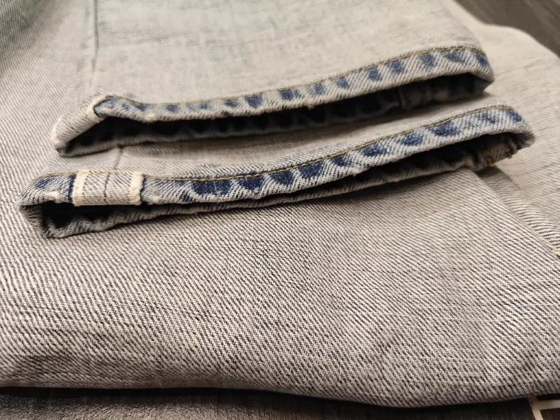 Fear of God Fear of God In the sixth season, the streamer wears jeans Size US 34 / EU 50 - 8 Thumbnail