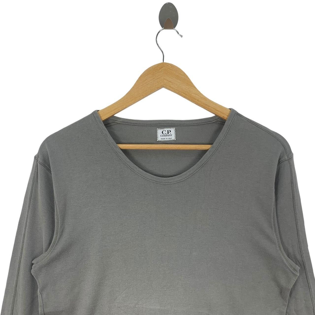 Vintage C.P. COMPANY CP Made In Italy Plain Tee Shirt Top