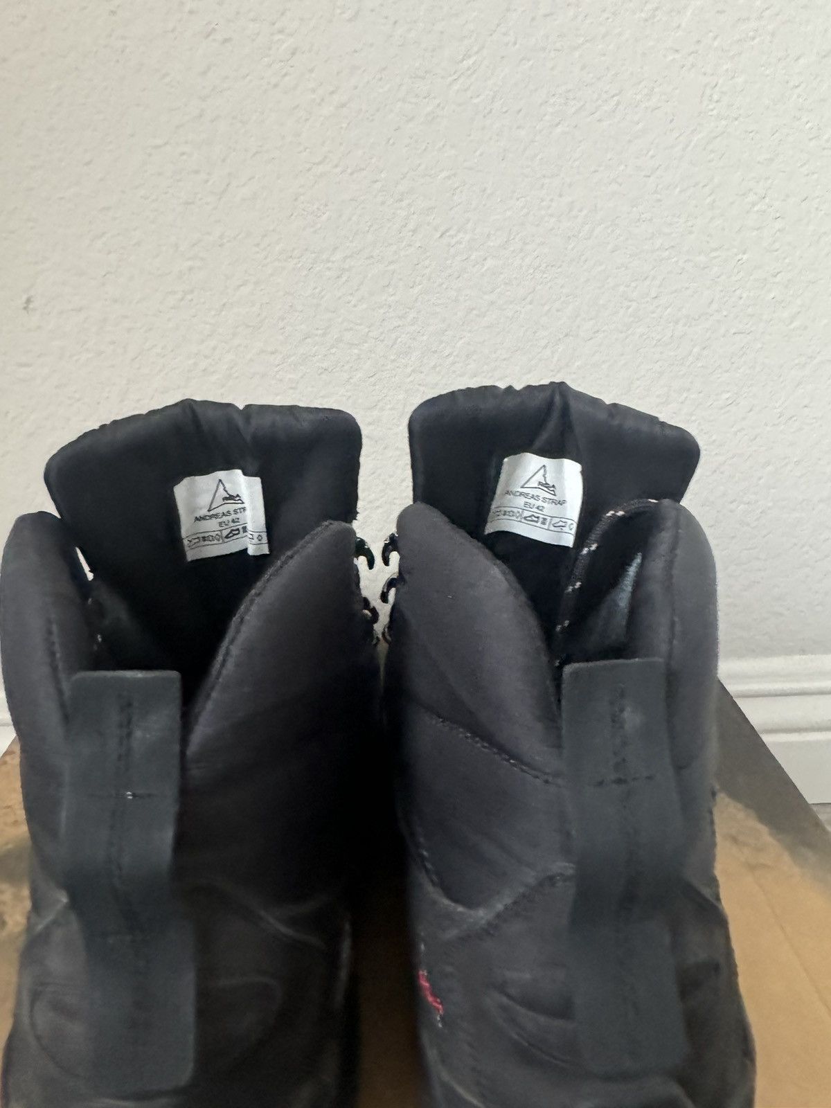 ROA ROA Andreas strap boots Size US 9 / EU 42 - 7 Thumbnail