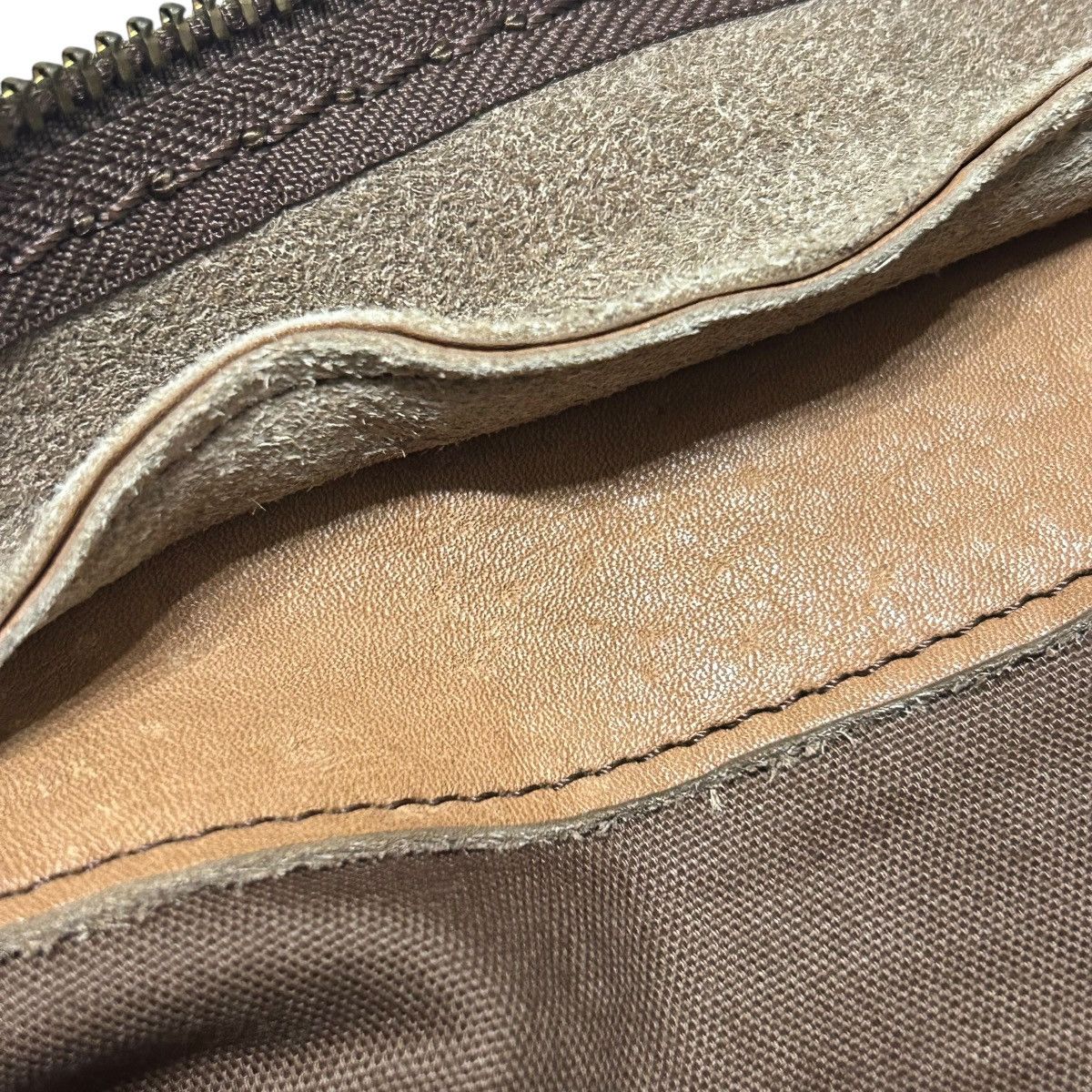 Porter 624 00s Porter Yoshida bag shoulder leather men madein Japan Size ONE SIZE - 16 Thumbnail