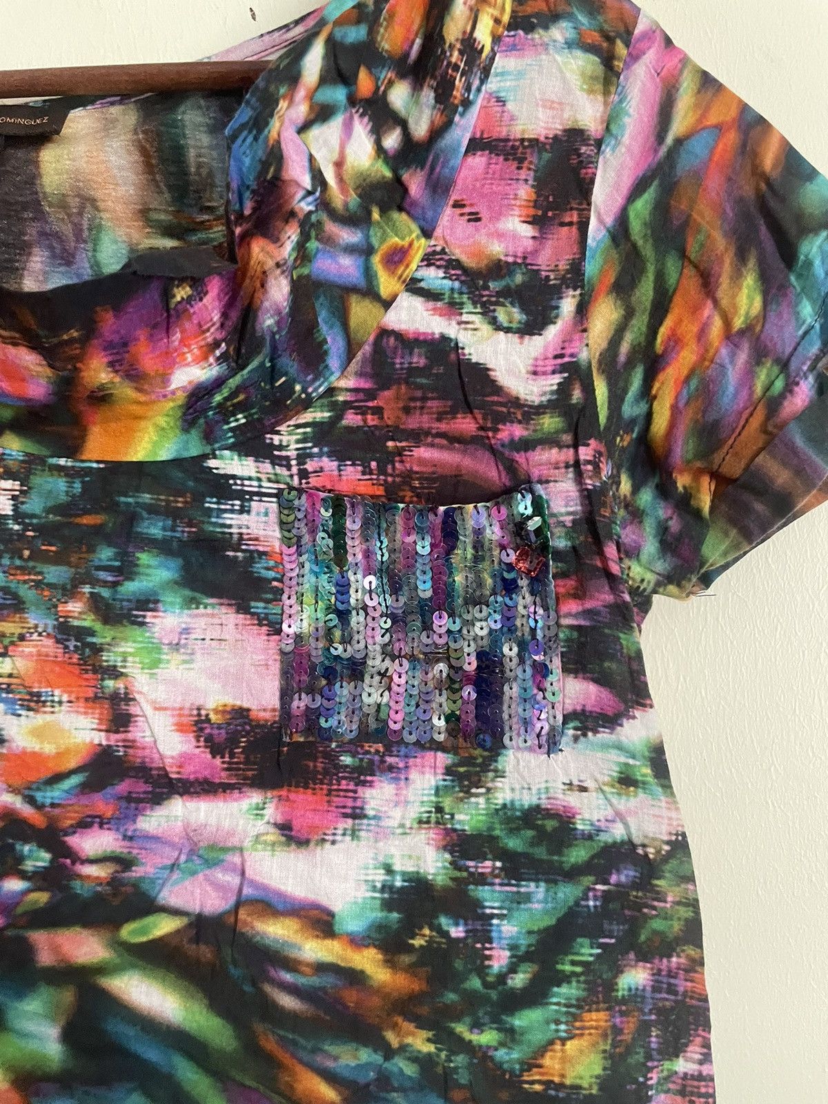 Adolfo Dominguez Adolfo Dominguez Blouse Size XS / US 0-2 / IT 36-38 - 3 Thumbnail