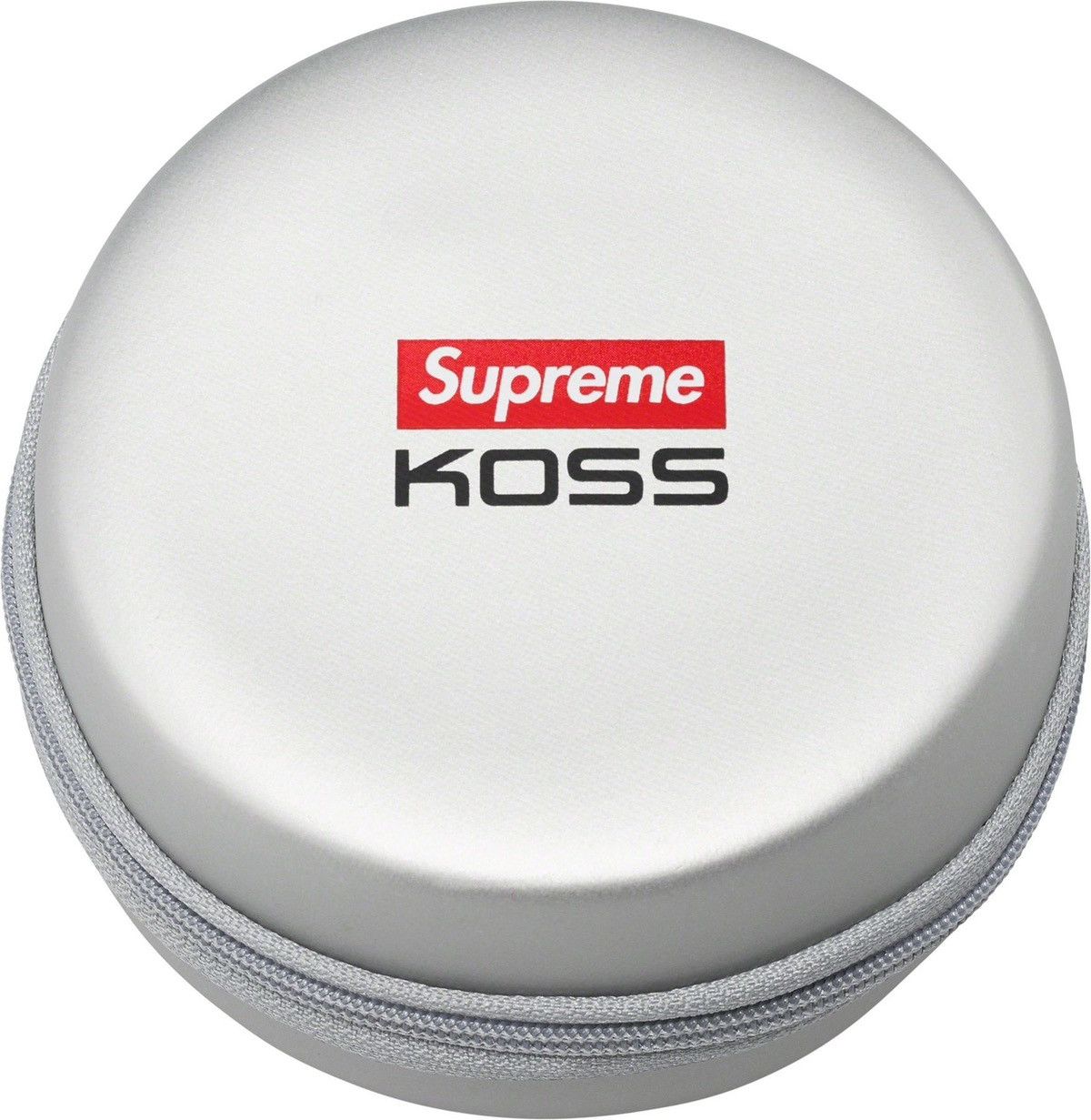 Supreme Supreme x Koss Porta Pro Headphones, Silver, Brand New Size ONE SIZE - 7 Thumbnail