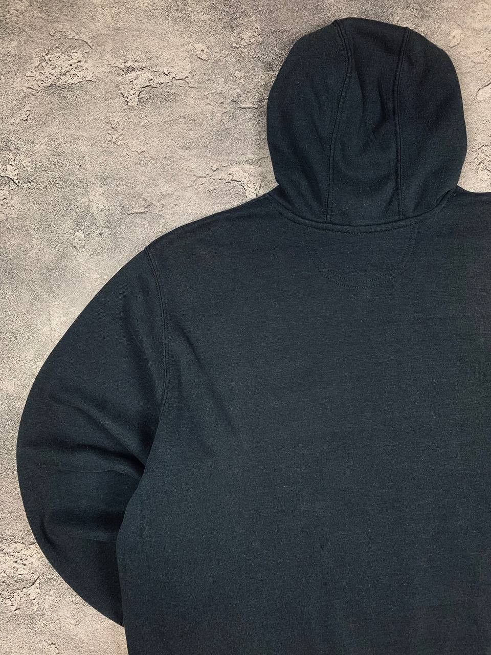 Carhartt Carhartt Hoodie Mens Dark Gray Blend Pullover Sweatshirt Size US XXL / EU 58 / 5 - 10 Thumbnail