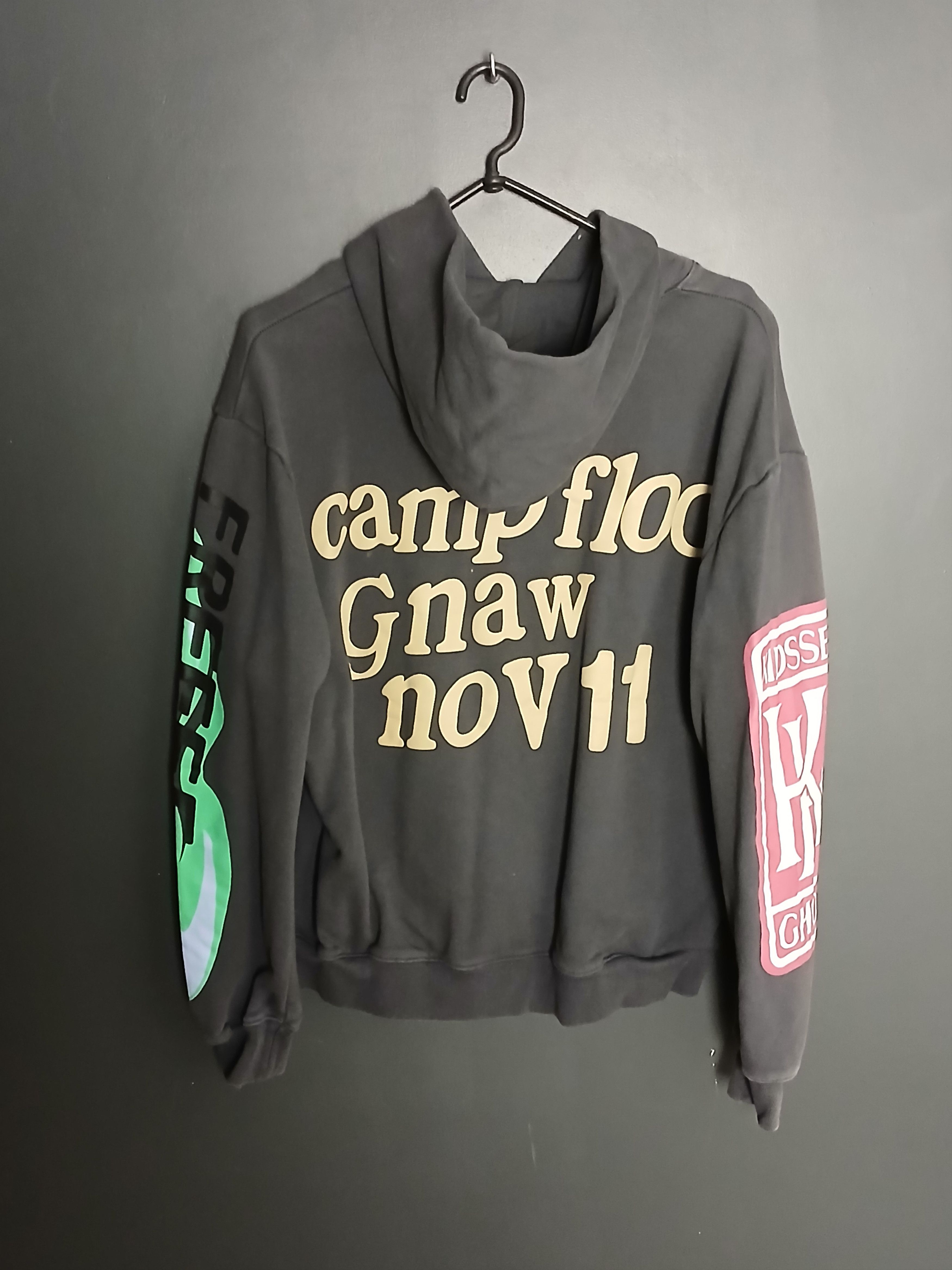 Rap Tees Keeds See Ghost Hoodie Size US M / EU 48-50 / 2 - 2 Thumbnail