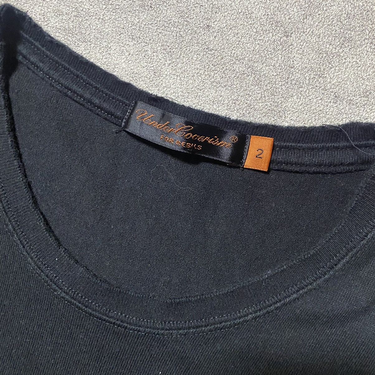Undercover Undercover Grapich Exposed Seam Size US S / EU 44-46 / 1 - 5 Thumbnail