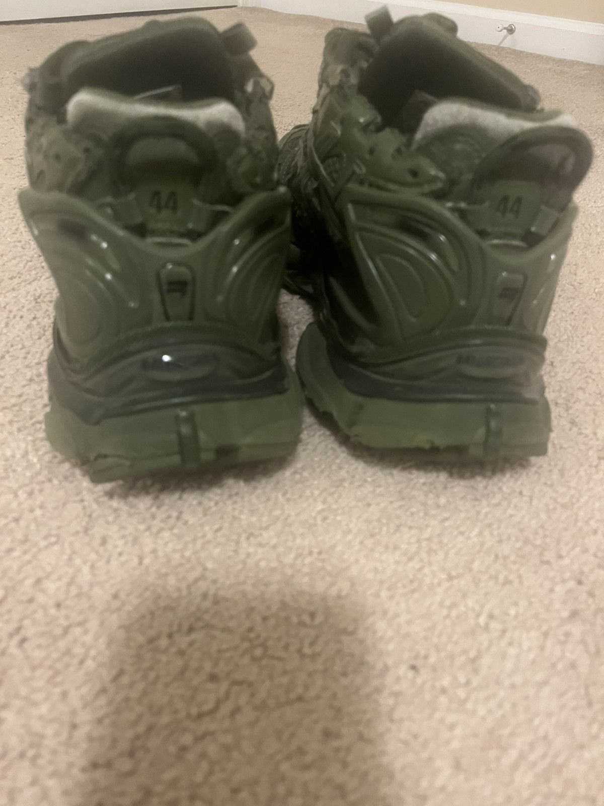 Balenciaga Balenciaga runner Size US 11 / EU 44 - 4 Thumbnail