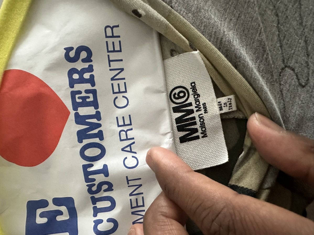 MM6 MM6 Maison Margiela Reworked Split Camo Size US M / EU 48-50 / 2 - 3 Thumbnail