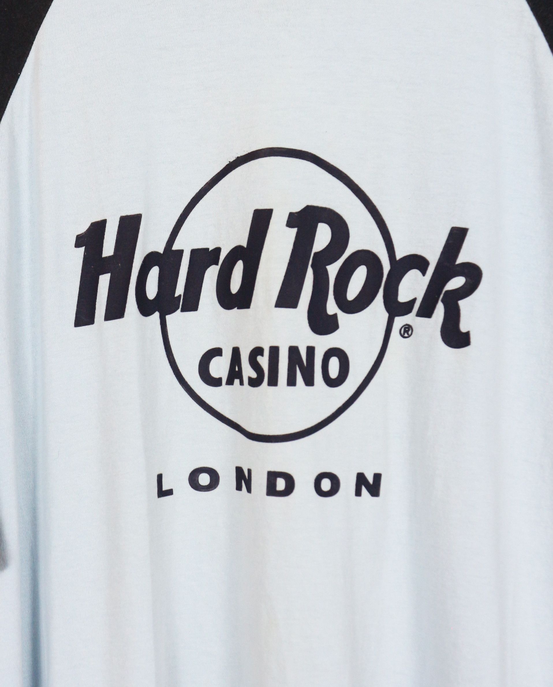 Hard Rock Cafe × Vintage Vintage Hard Rock Cafe London Tee Tshirt Y2k 90s Size US L / EU 52-54 / 3 - 2 Thumbnail