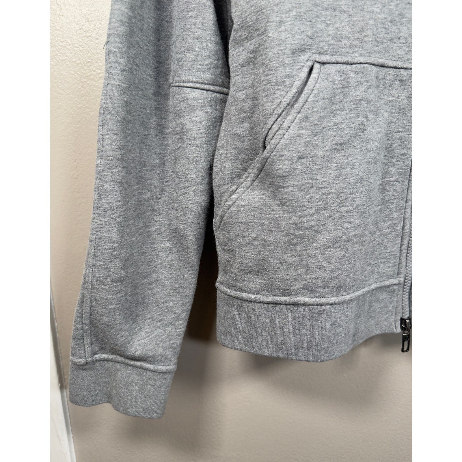 Lululemon Lululemon Cross Cut Hoodie Size S $128 Size US S / EU 44-46 / 1 - 10 Thumbnail
