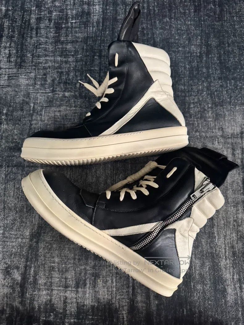 Rick Owens RICK OWENS Shoes Size US 10 / EU 43 - 4 Thumbnail