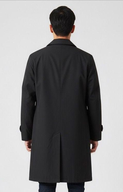 Burberry Prorsum Vintage Burberry Black Label Parka Jacket Size US M / EU 48-50 / 2 - 2 Thumbnail