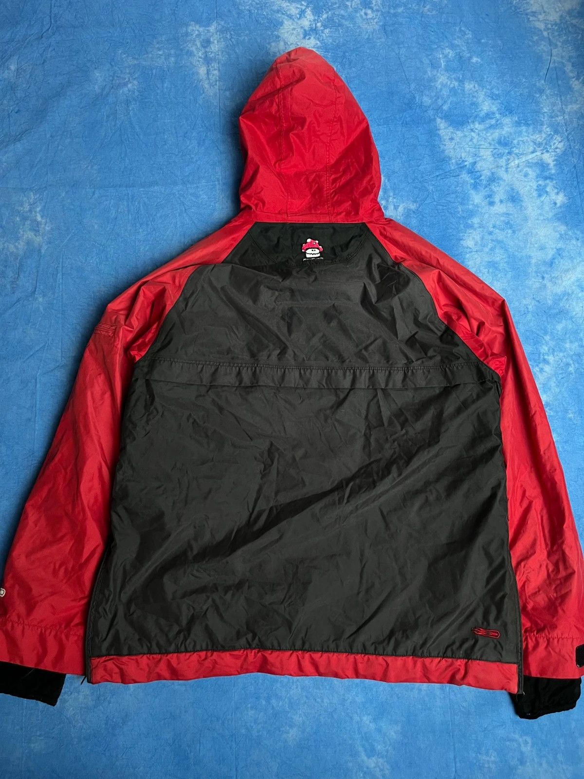 Vintage Vintage KanaBeach 00s Anorak Jacket Size US XL / EU 56 / 4 - 2 Thumbnail