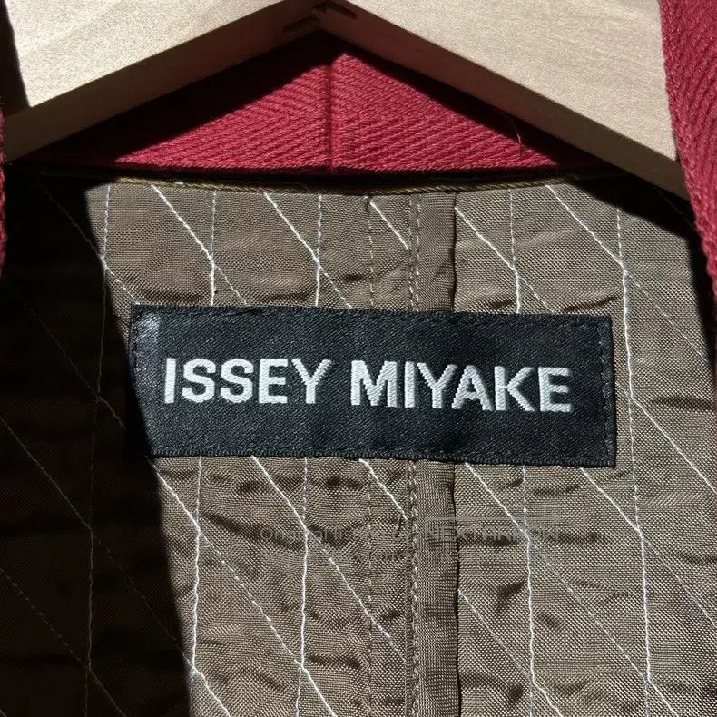 Issey Miyake Issey Miyake Brown Coat Size L / US 10 / IT 46 - 4 Thumbnail