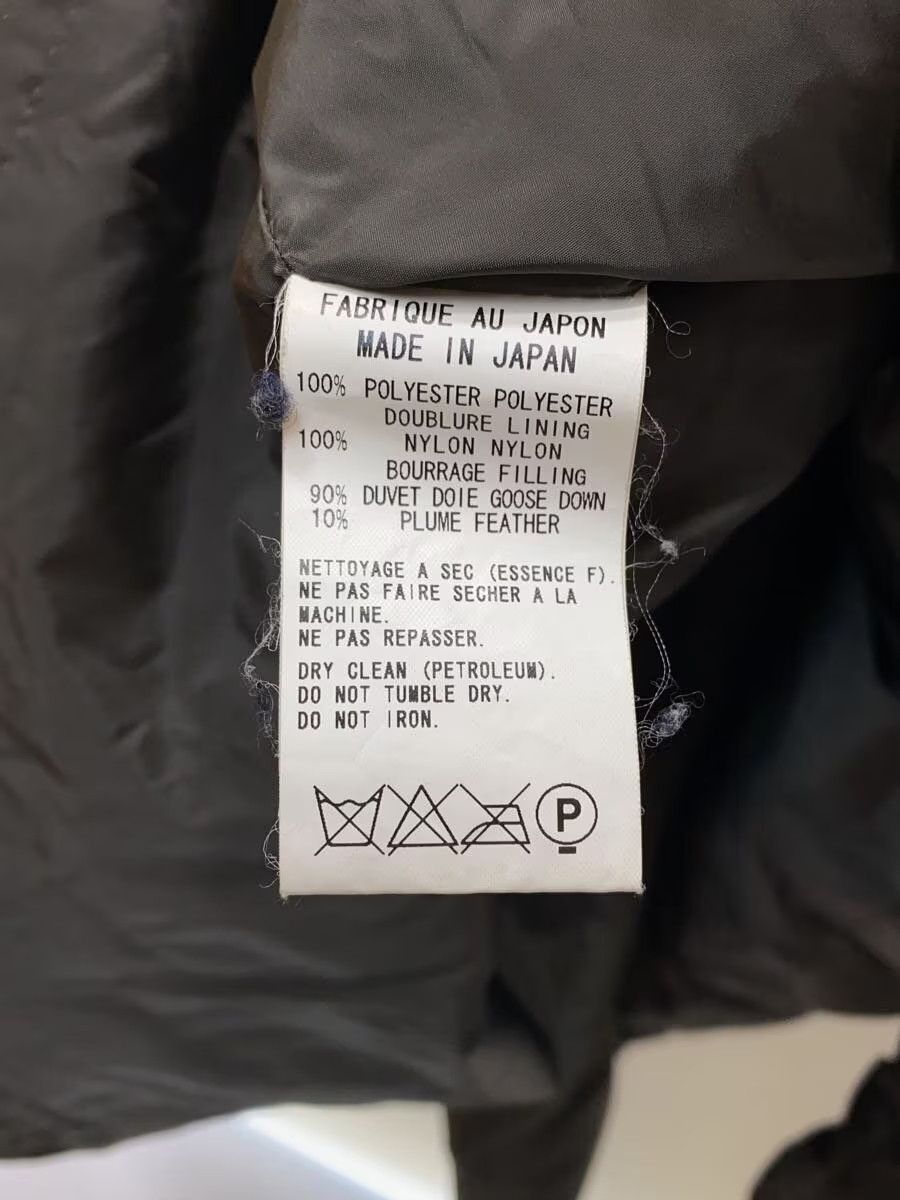Y's × Yohji Yamamoto Puffer Down Jacket Size US S / EU 44-46 / 1 - 5 Thumbnail