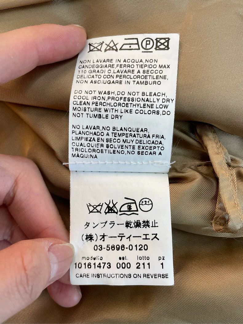 Max Mara Max Mara Long camel cashmere coat Size XL / US 12-14 / IT 48-50 - 5 Thumbnail