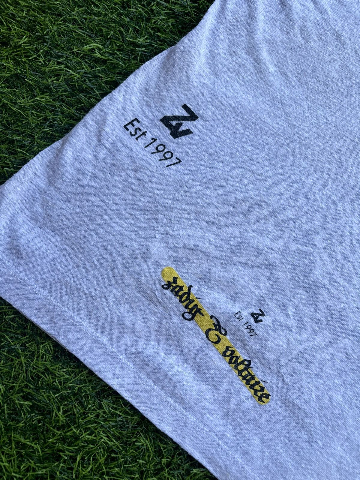 Hysteric Glamour Zadig&voltaire Tshirt Size US XS / EU 42 / 0 - 4 Thumbnail