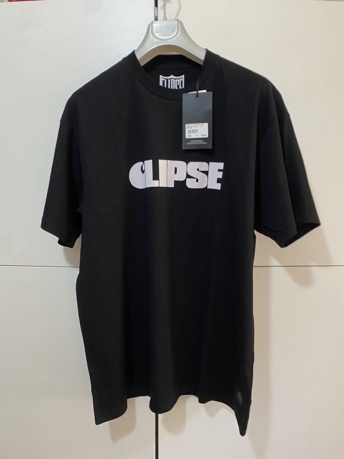 Carhartt Wip Carhartt Wip x Clipse t-shirt size /XXL black new Size US XXL / EU 58 / 5 - 2 Thumbnail