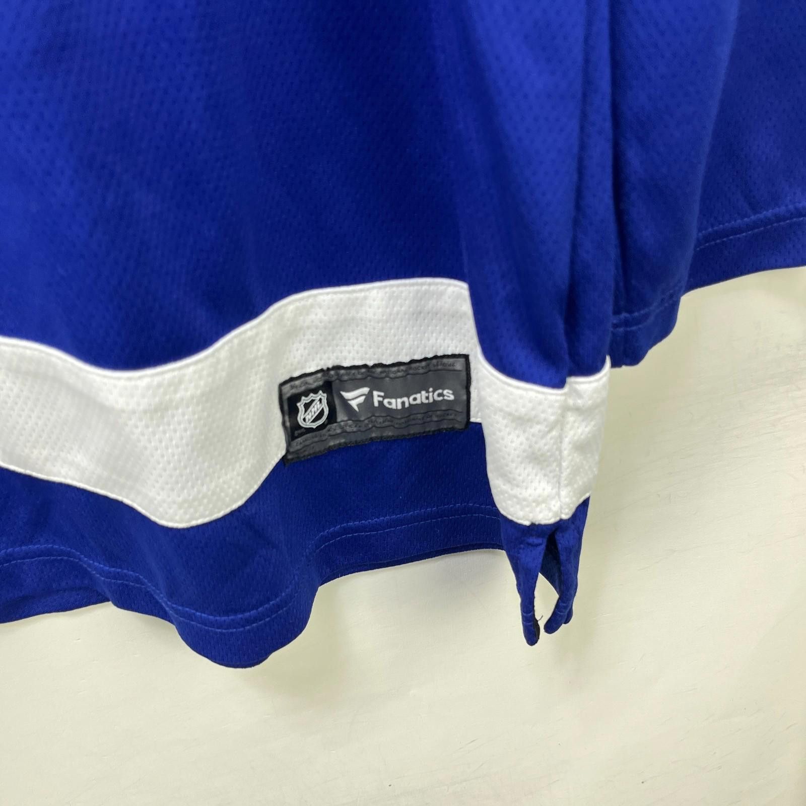 Other Tampa Bay Lightning Fanatics Jersey Womens XL 2022 Finals Size ONE SIZE - 4 Thumbnail