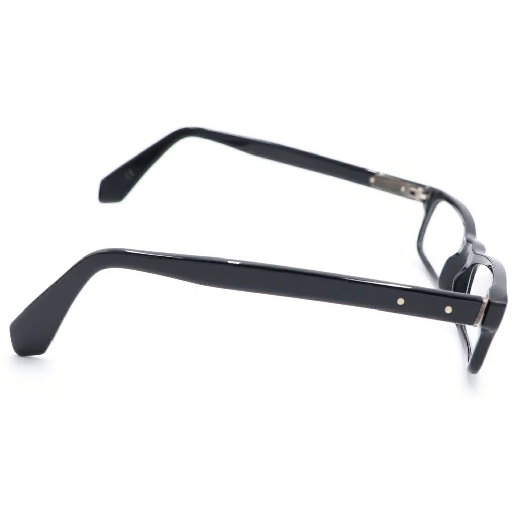 Chrome Hearts CHROME HEARTS KEEPER2 Eyeglasses Black Size ONE SIZE - 3 Thumbnail