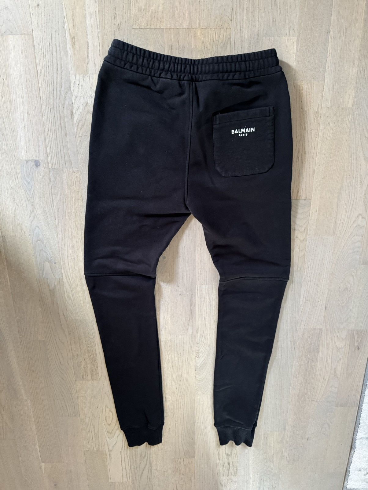 Balmain BALMAIN joggers STUDY/SEE real tape measurements in photos Size US 29 - 22 Thumbnail