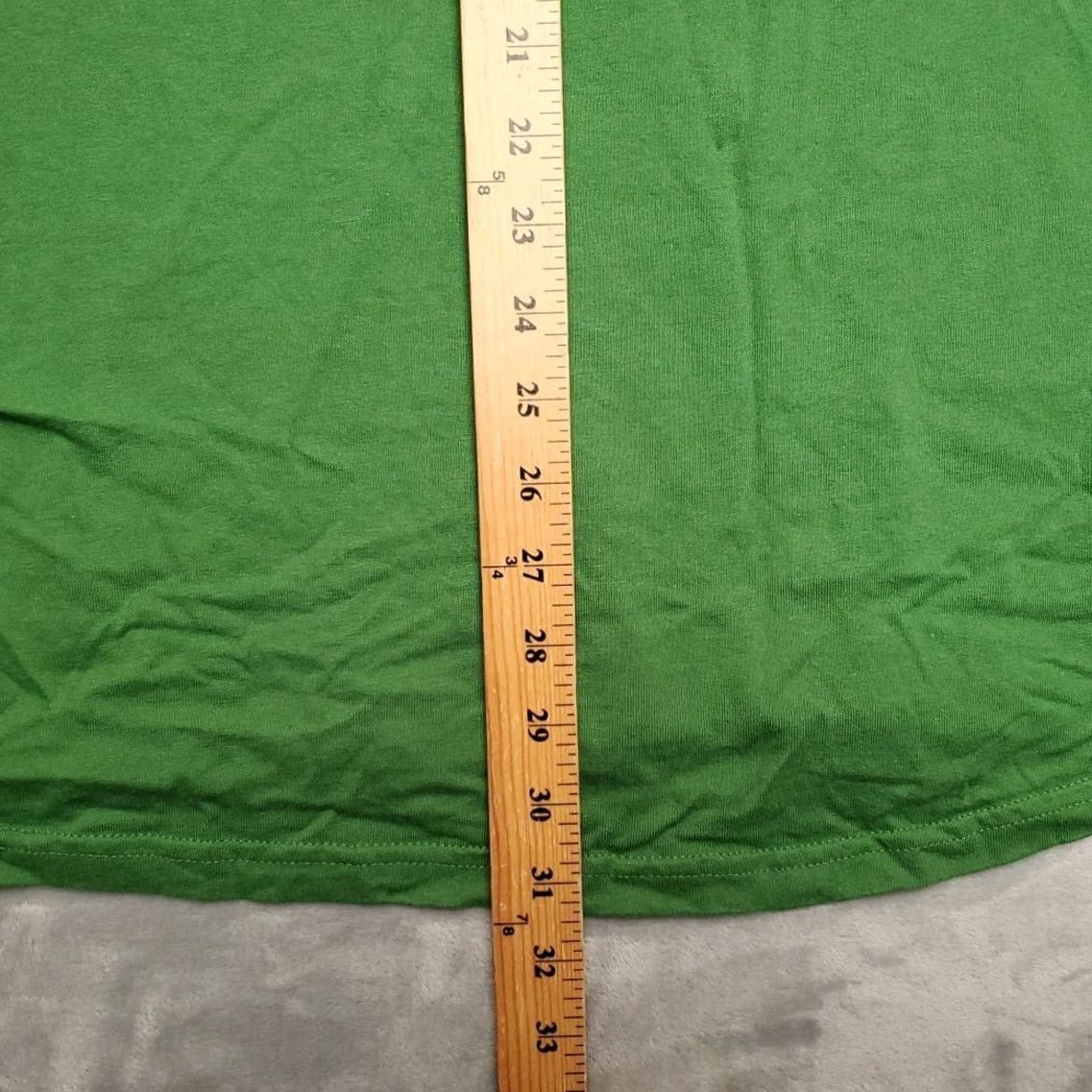 John Deere Vintage John Deere Shirt Mens XXL Green Crewneck Logo TEE Y2K Retro Farmers USA Charcoal? Size US XXL / EU 58 / 5 - 7 Thumbnail