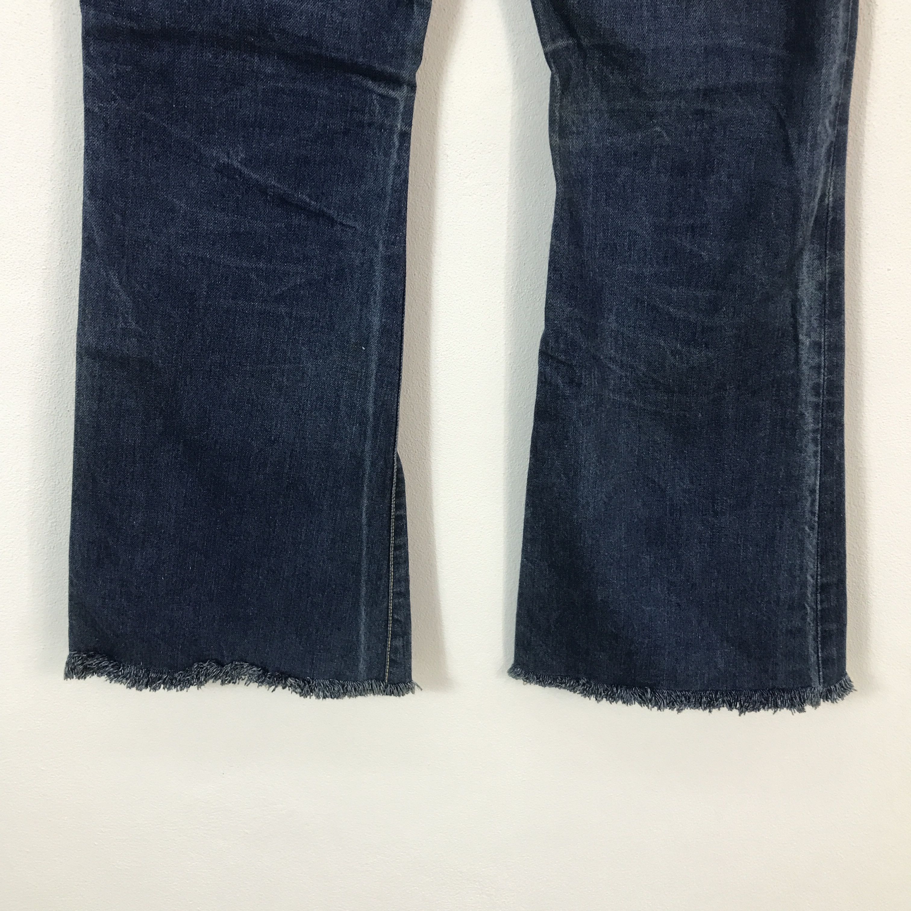 Edwin Flare Edwin Vinatge Bootcut Design jeans pants Size US 30 / EU 46 - 6 Thumbnail