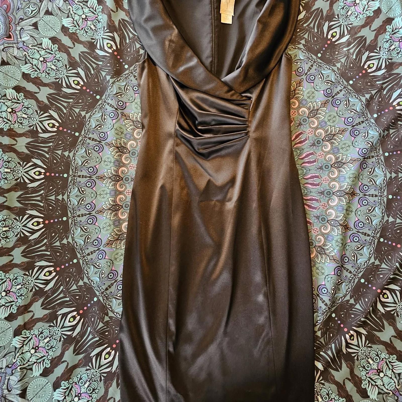 Ann Taylor Ann Taylor Women's Black Dress Size S / US 4 / IT 40 - 5 Thumbnail
