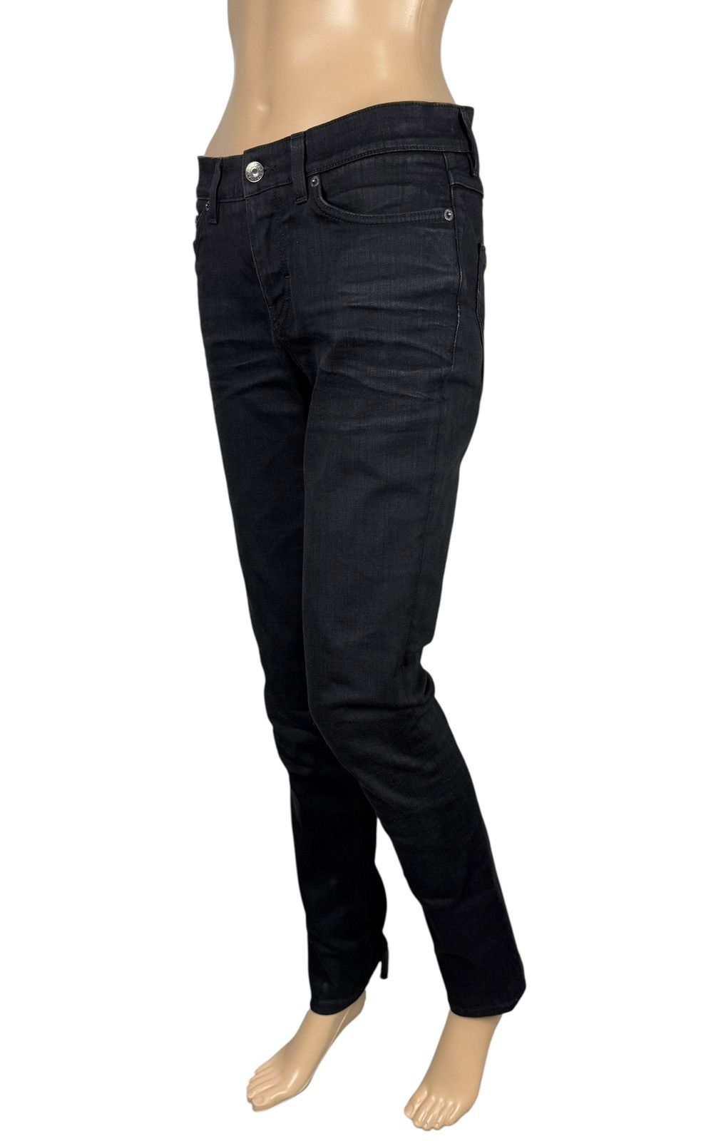 Dolce & Gabbana Dolce & Gabbana Slim Jeans Metal Logo Womens size 40 Size 27" / US 4 / IT 40 - 7 Thumbnail