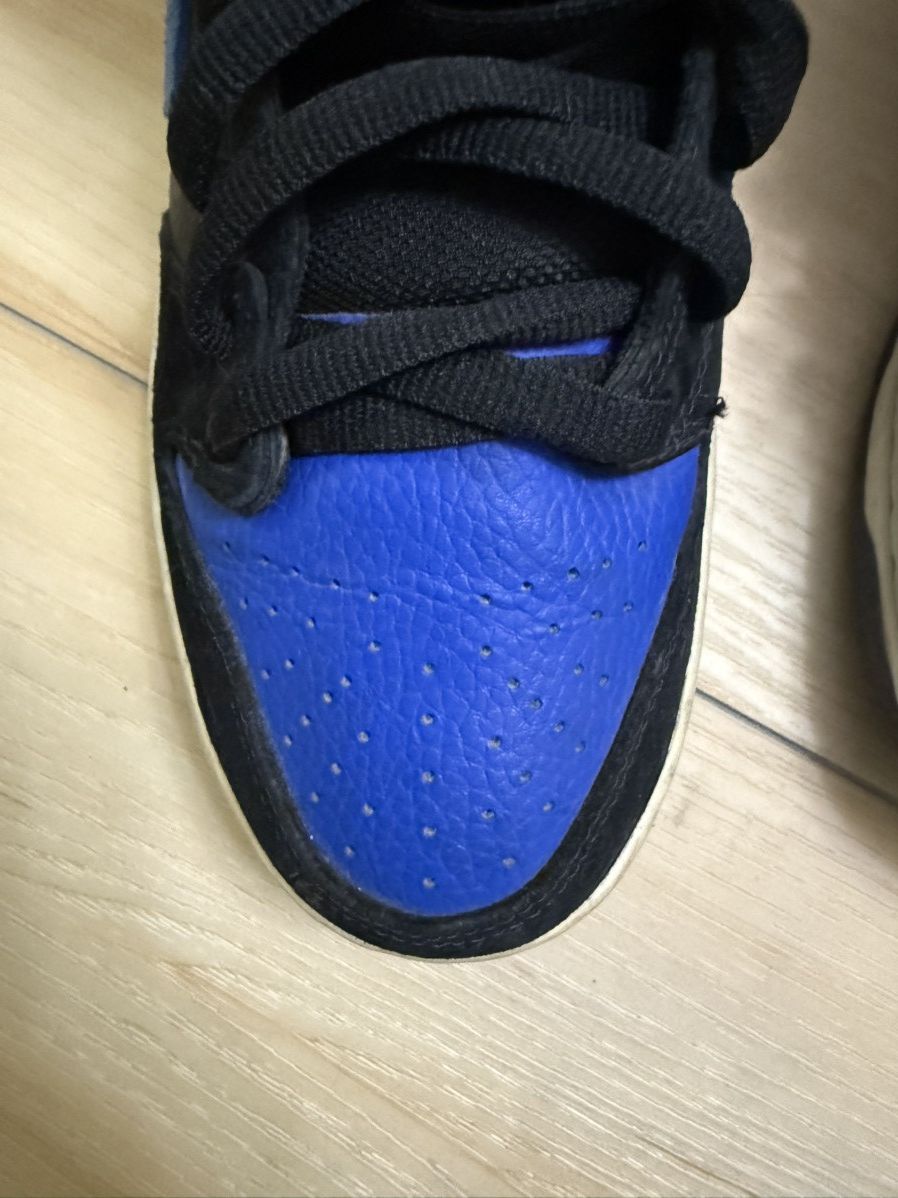 Nike J Pack Royal Nike SB Dunks Size US 8.5 / EU 41-42 - 4 Thumbnail