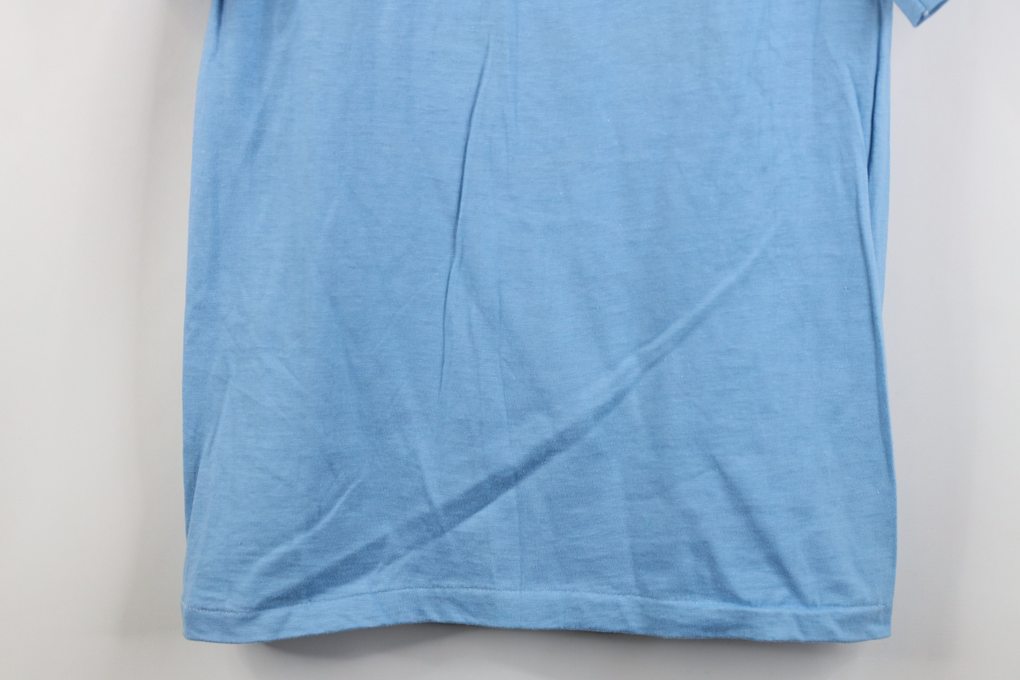 Vintage Vintage 80s Rockabilly Daze A Good Times Place T-Shirt USA Size S / US 4 / IT 40 - 3 Thumbnail
