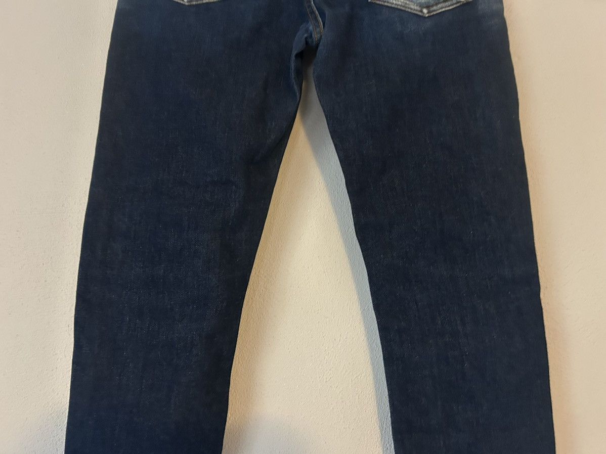Dior Dior Slim-Fit Distressed Denim Jeans Size US 29 - 7 Thumbnail