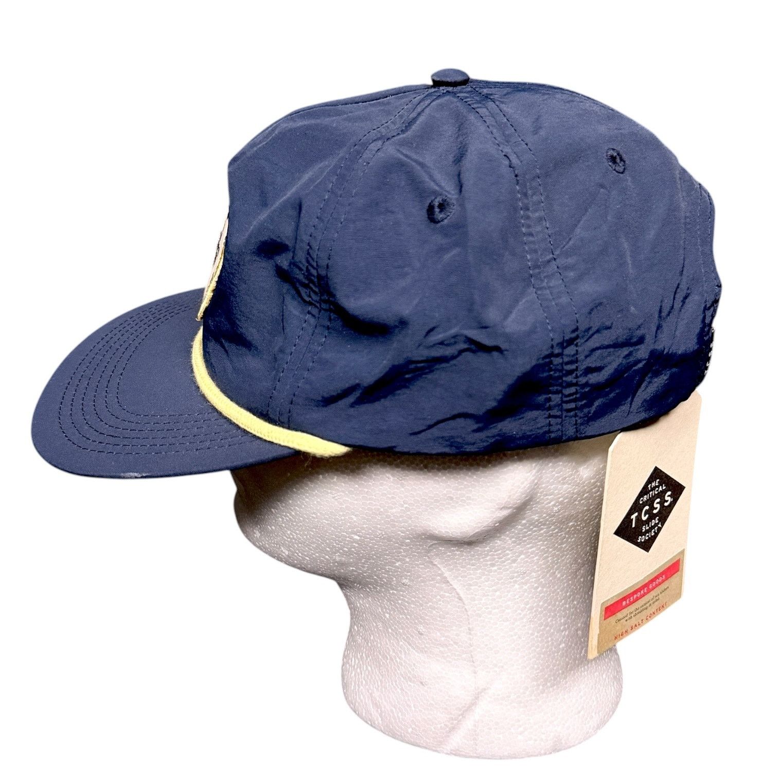 The Critical Slide Society The Critical Slide Society TCSS Chillaxico Sample Hat NWT Size ONE SIZE - 2 Thumbnail