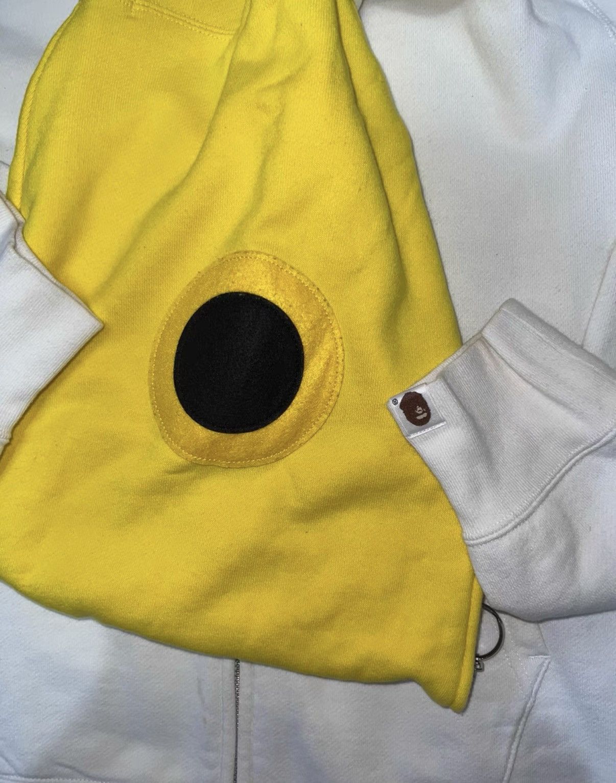 Bape BAPE OG Nigo era hooded jacket Size US L / EU 52-54 / 3 - 3 Thumbnail