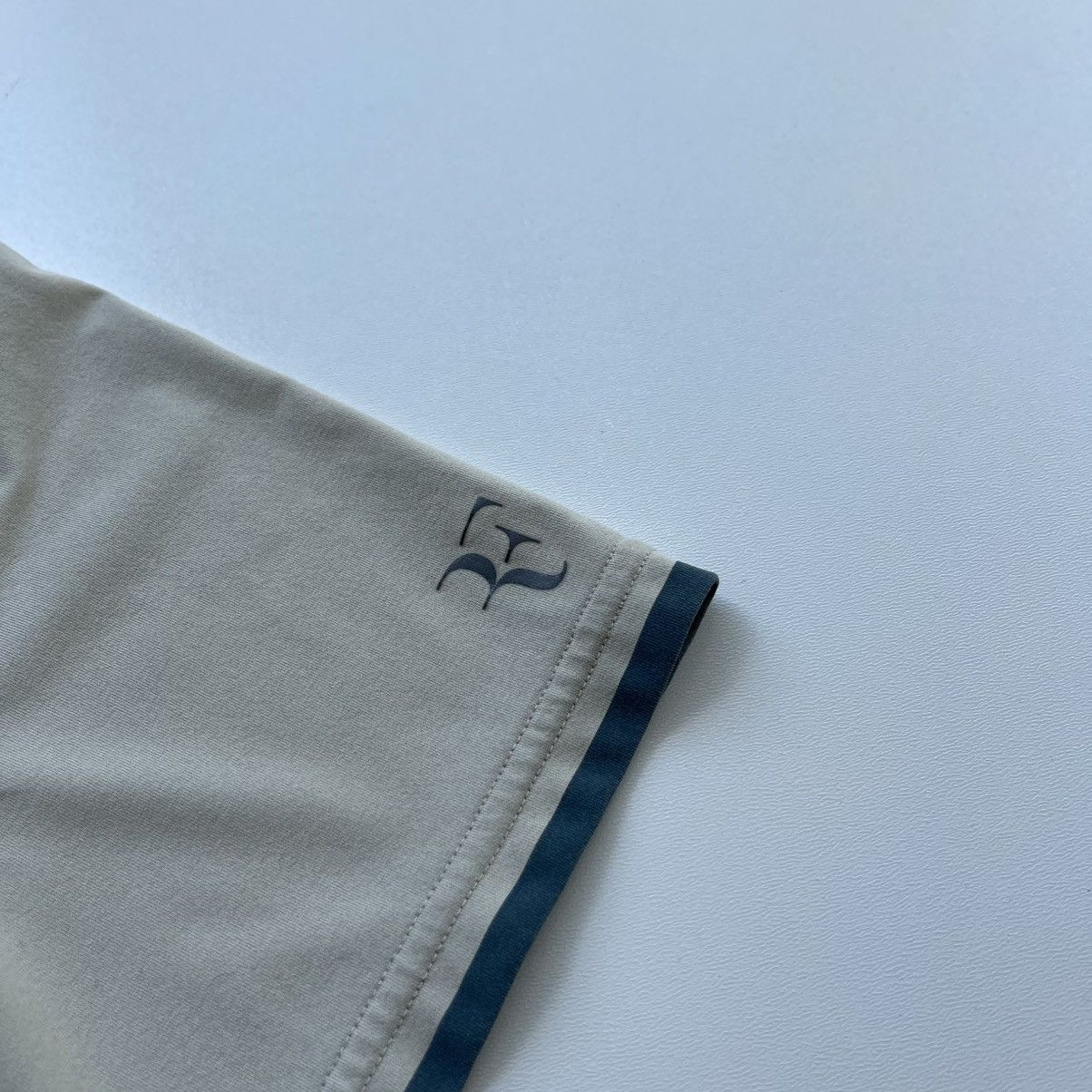 Nike Nike Rodger Federer RF 2014 Australian Open Dubai Polo Shirt Size US S / EU 44-46 / 1 - 8 Thumbnail