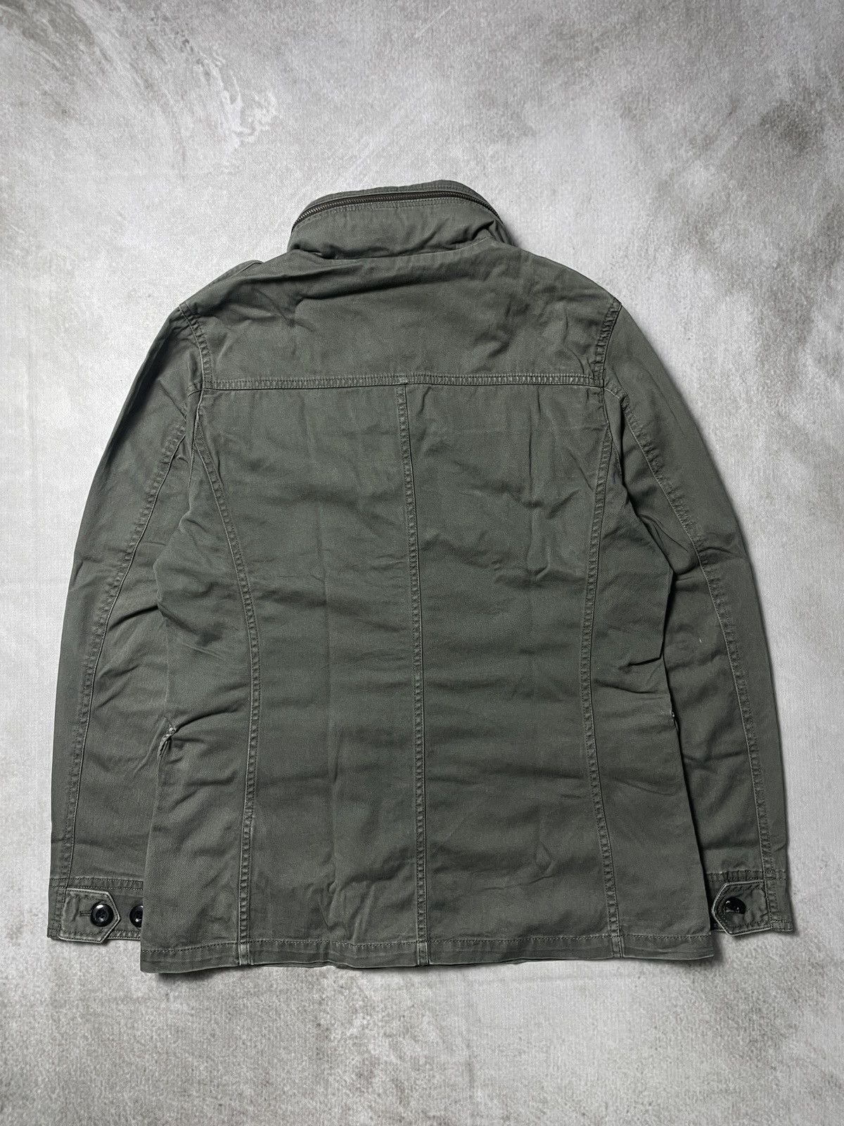 GOA 2000’s Laform - Apocalypse Style Cyber Bono Jacket Size US M / EU 48-50 / 2 - 12 Thumbnail