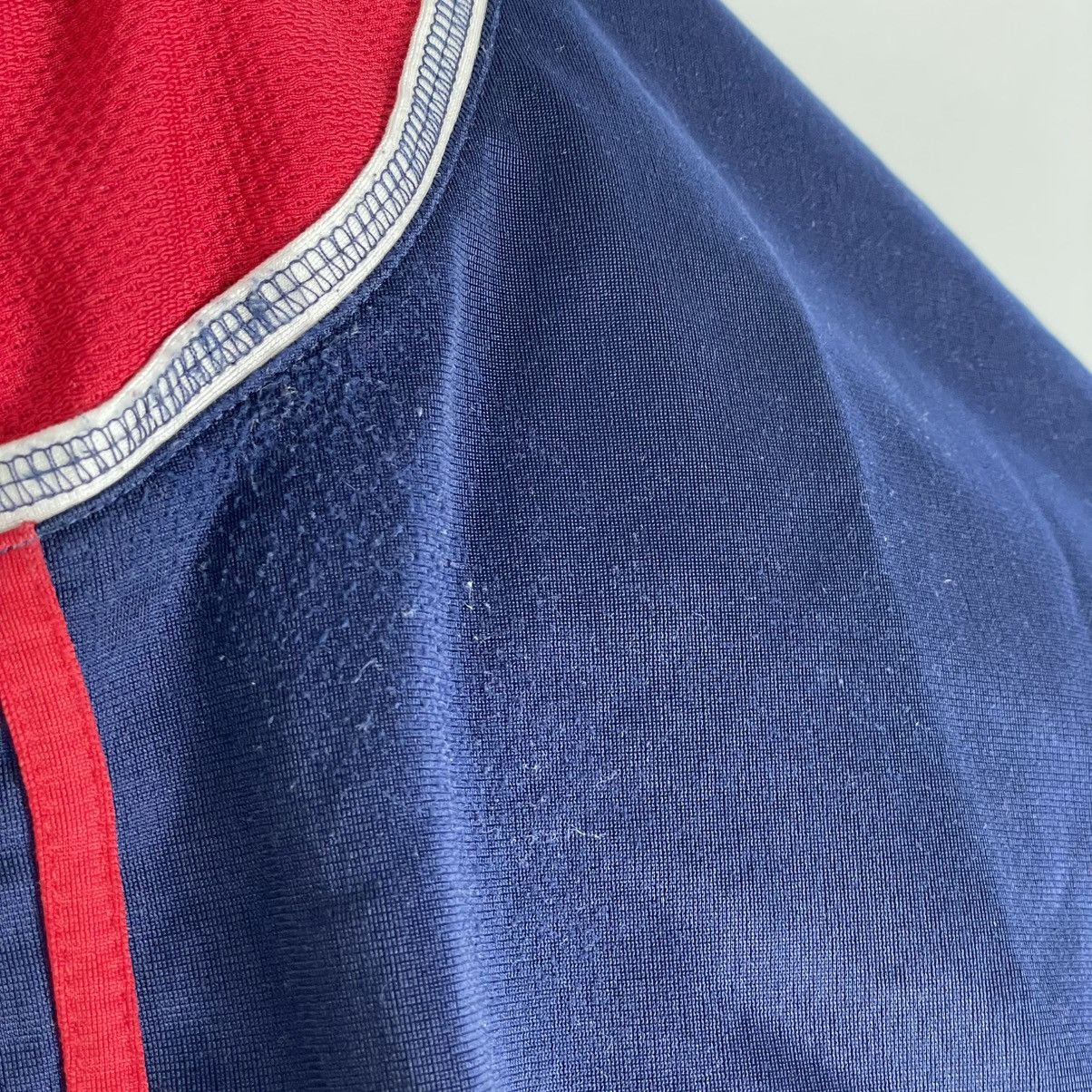 Adidas × Vintage Vintage adidas tracksuit jacket multi-logo Y2k Size US M / EU 48-50 / 2 - 8 Thumbnail