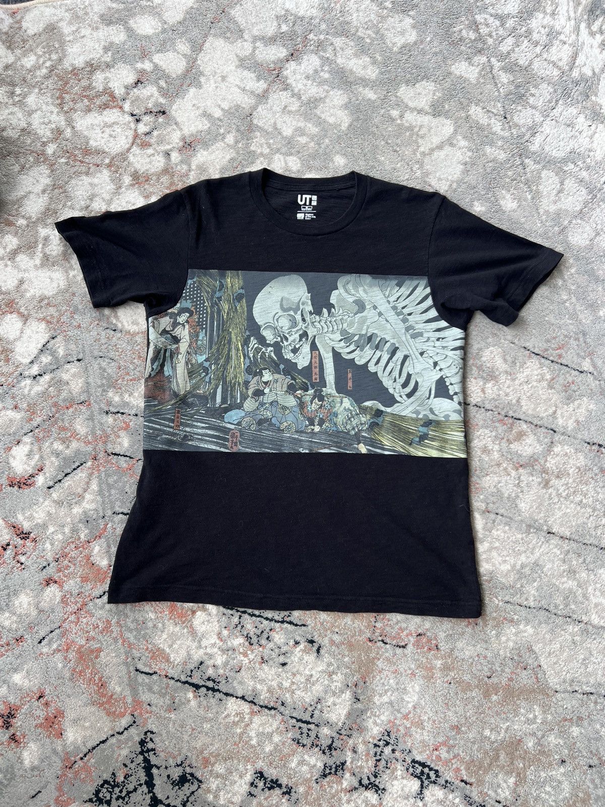 Other Uniqlo Museum of Fine Arts Boston Tee Size US M / EU 48-50 / 2 - 1 Thumbnail