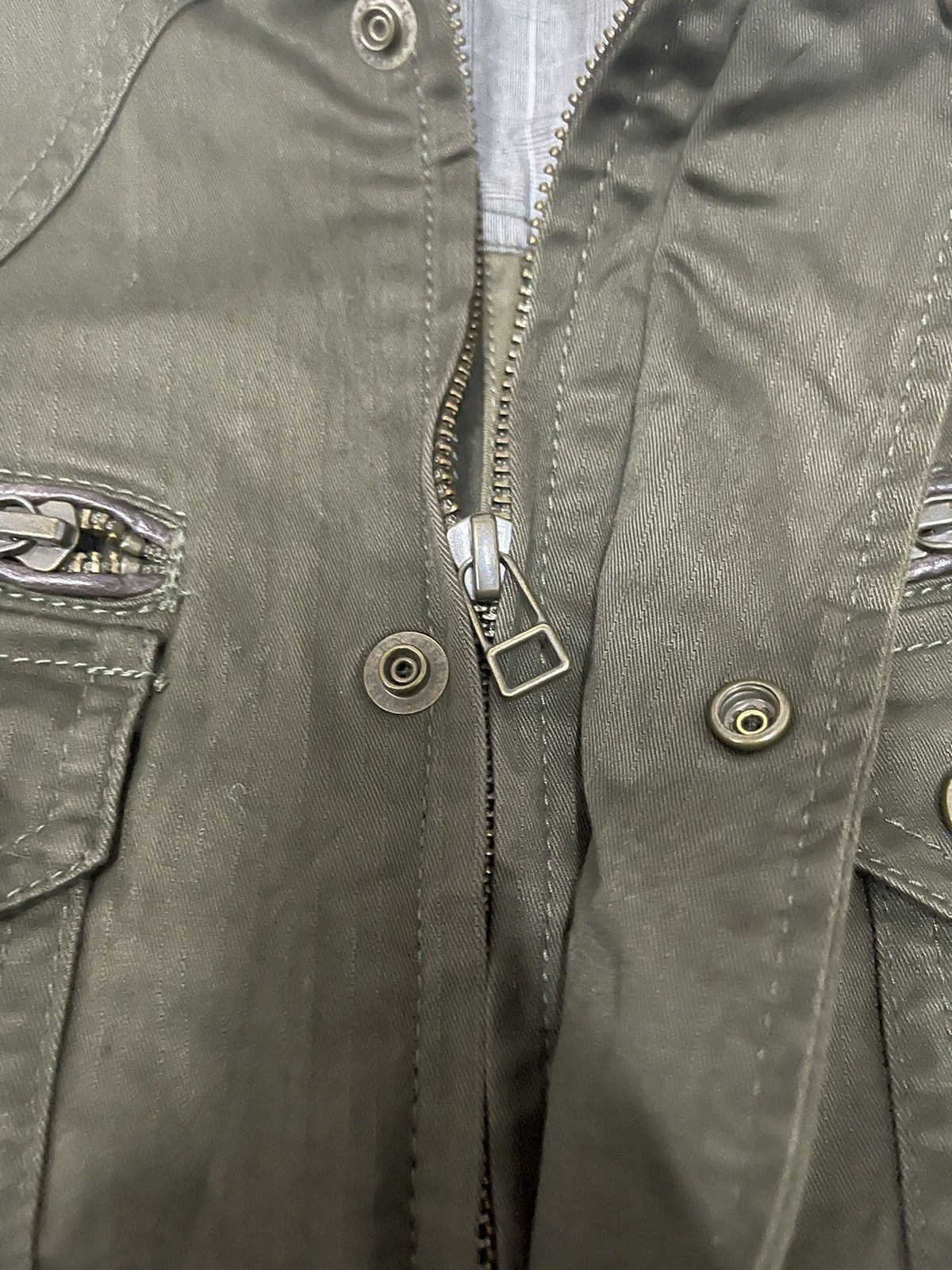 Michel Klein Michel Klein Nice Jacket Size S / US 4 / IT 40 - 6 Thumbnail