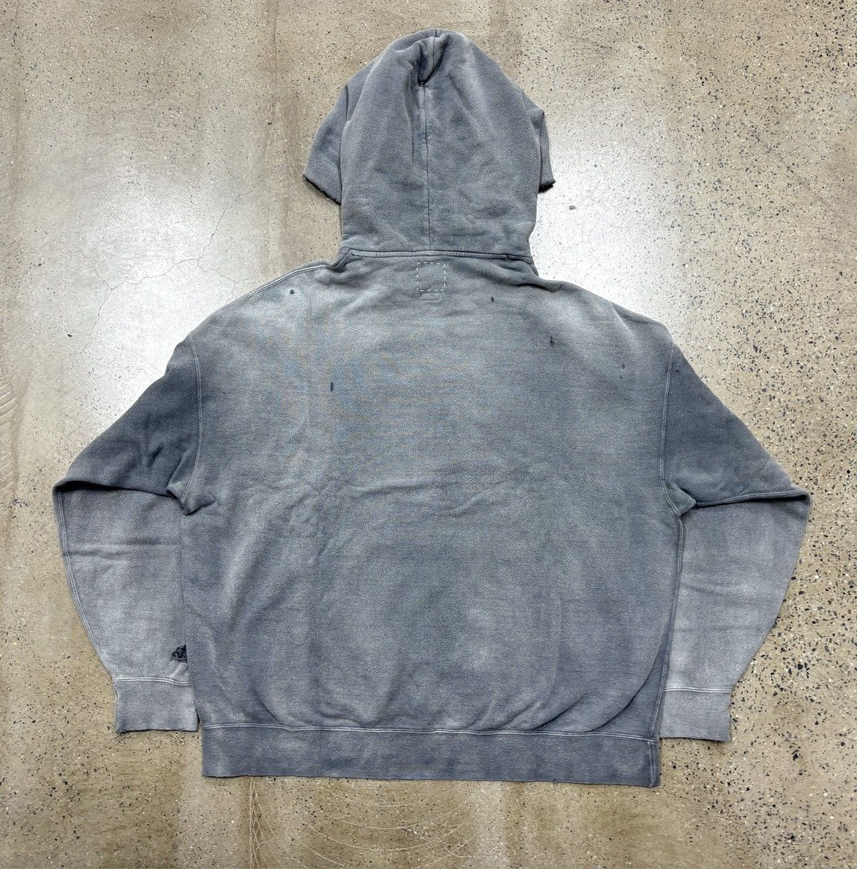Visvim Visvim 22aw Amplus Sb Hoodie P.O. Crash Size US XXL / EU 58 / 5 - 3 Thumbnail