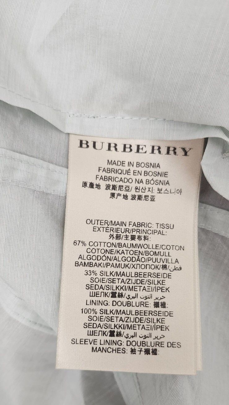 Burberry Burberry Coat - Sandringham Short Trench Size 8 Size M / US 6-8 / IT 42-44 - 13 Thumbnail