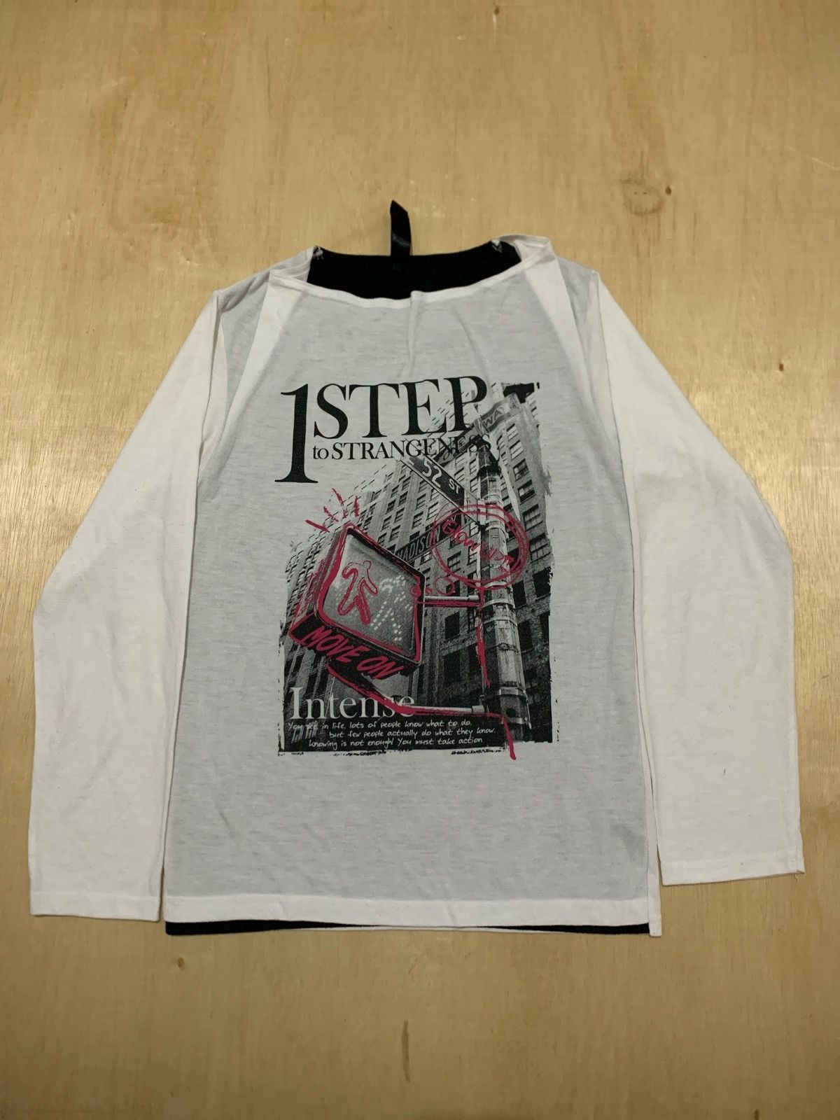 Hysteric Glamour × If Six Was Nine × Japanese Brand Y2k Punk Style Longslevee Ifsixwasnine Size US M / EU 48-50 / 2 - 2 Thumbnail