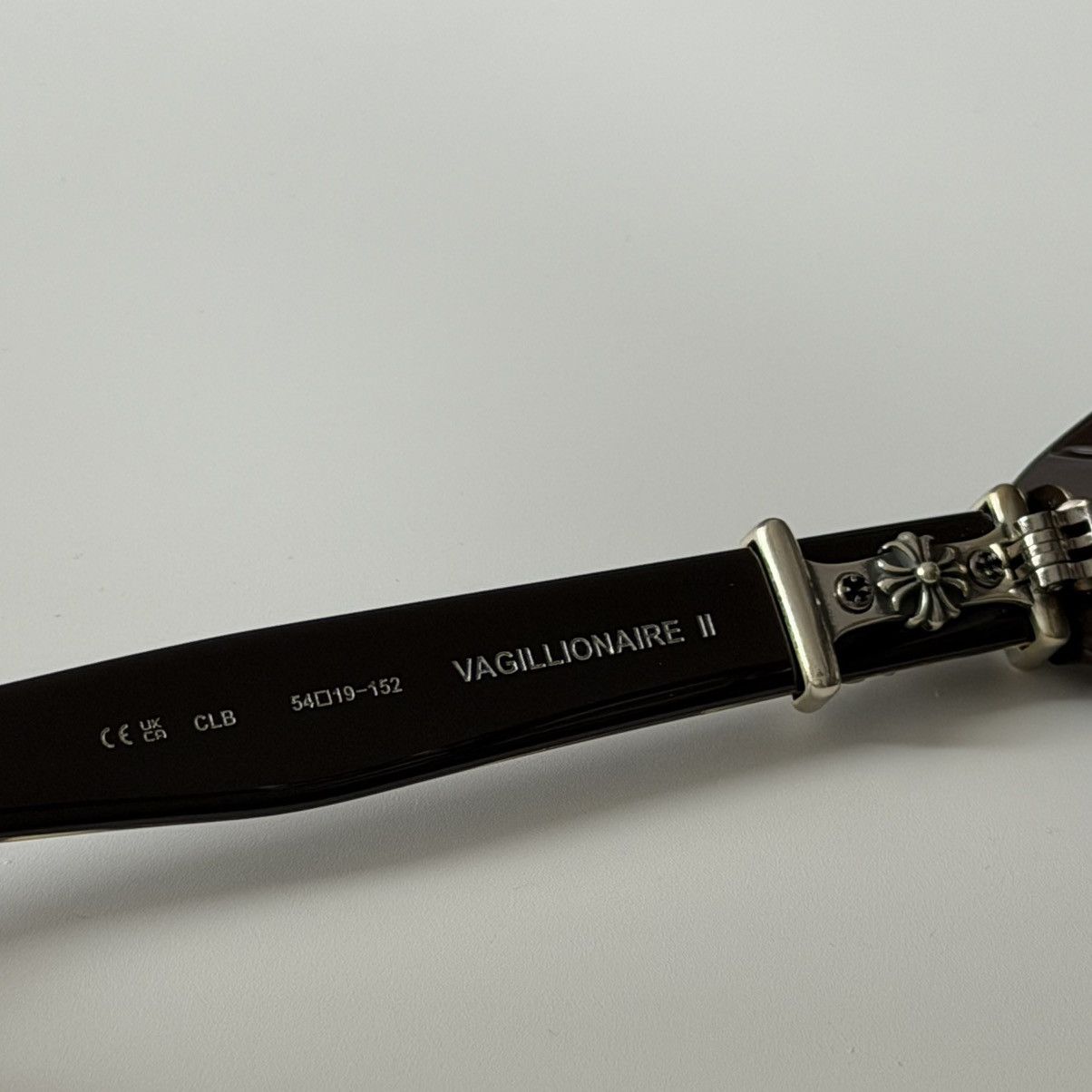 Chrome Hearts VAGILLIONAIRE II Size ONE SIZE - 5 Thumbnail