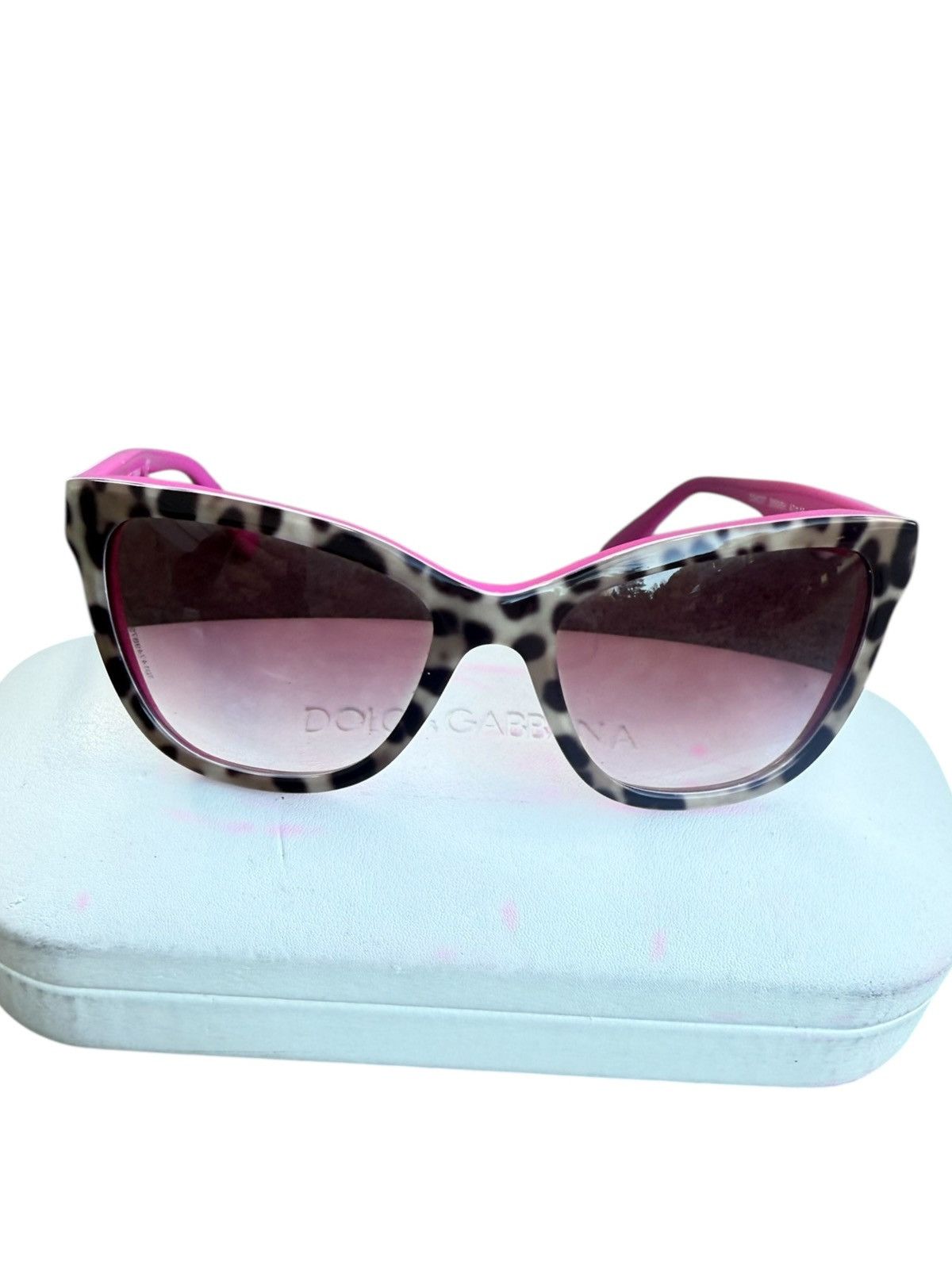 Dolce & Gabbana Dolce and gabbana kids sunglasses Size ONE SIZE - 4 Thumbnail