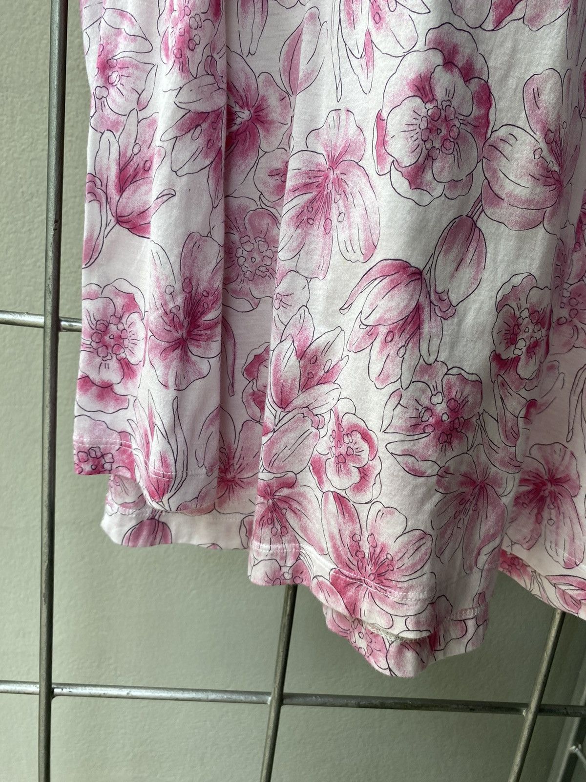 Lanvin Lanvin flowers print blouse Size M / US 6-8 / IT 42-44 - 7 Thumbnail